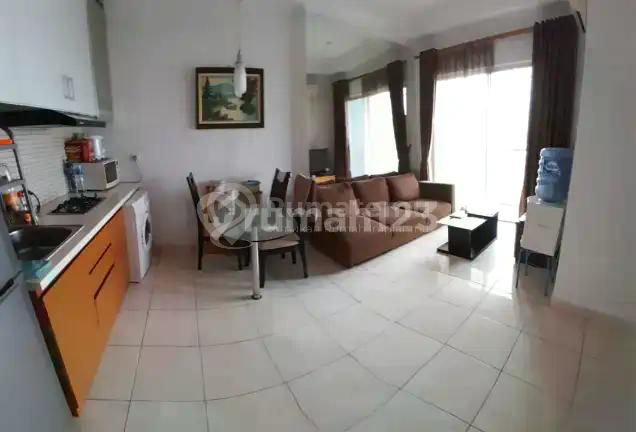 Jual Cepat Apart Moi Cityhome LT 8 Siap Huni