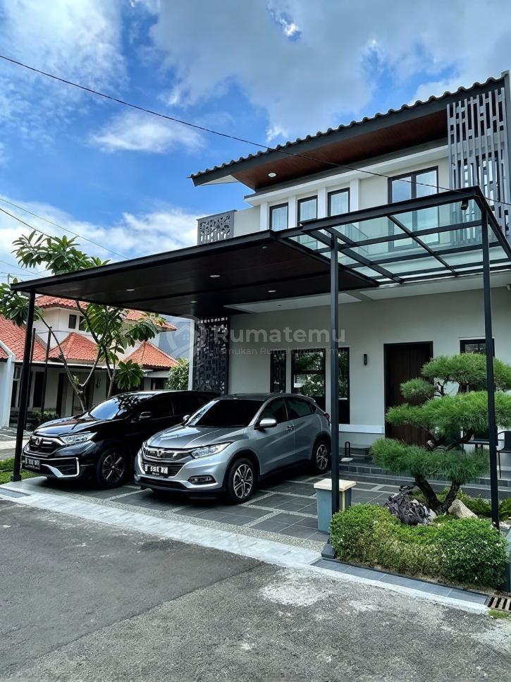 Dijual Rumah Asri 3Kt Taman Parahyangan Dekat Fasilitas Lengkap Lippo Lokasi Strategis