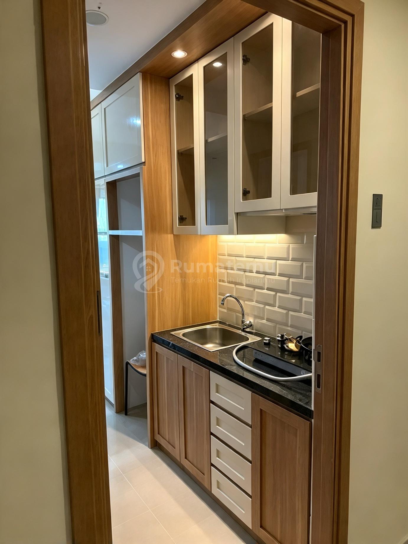 Dijual Apartemen Brand New Uda Full Furnished Selangkah ke Prasmul & Ice