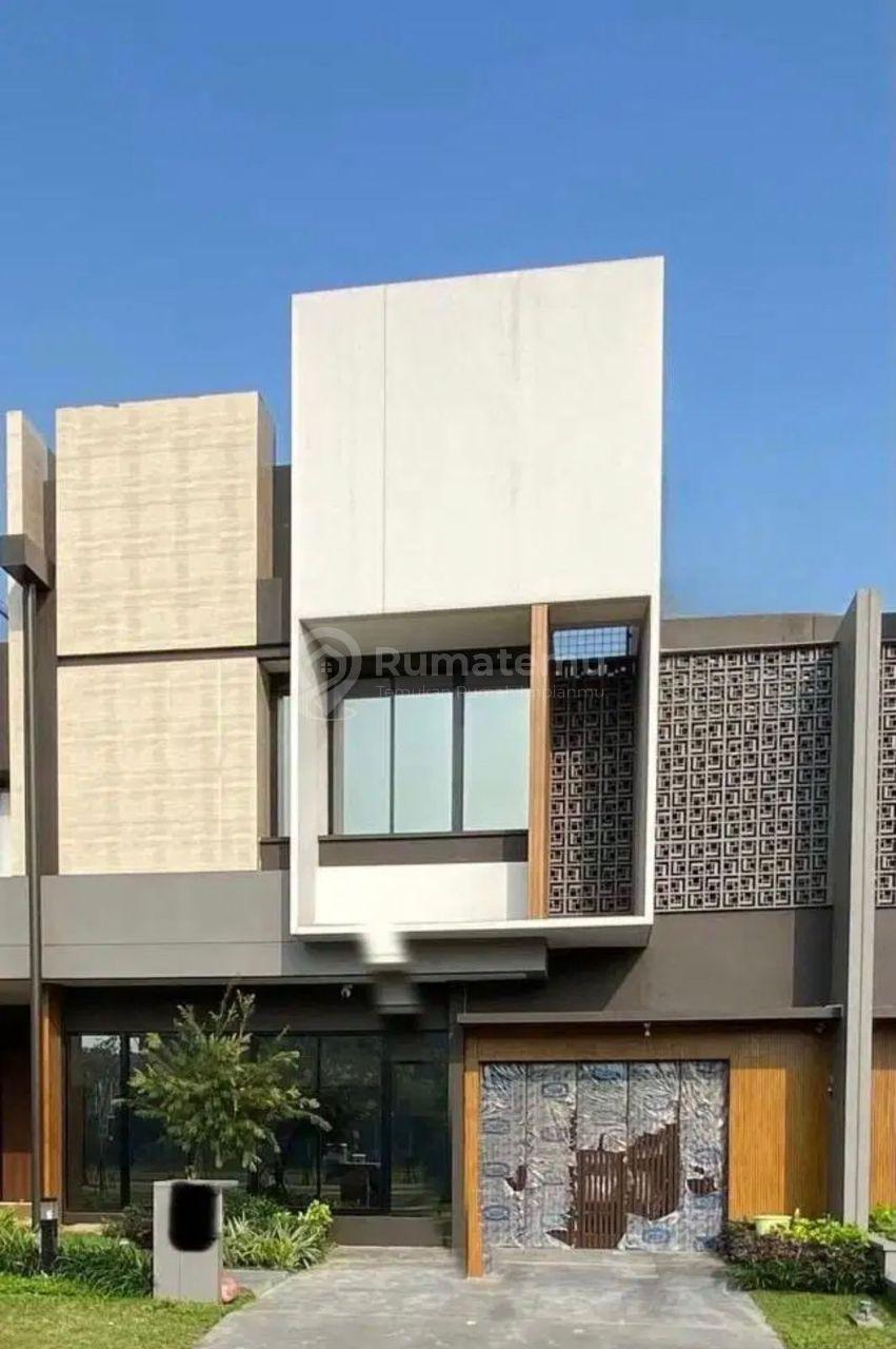 Dijual Rumah di Cluster Eldora Utama, Suvarna Sutera, Tangerang