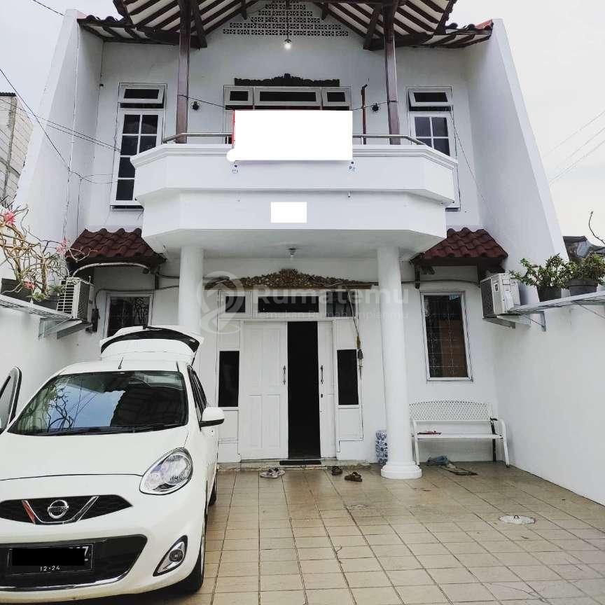 Dijual rumah Marmer dan keramik bisa untuk usaha di Kayu Manis, Matraman, Jakarta