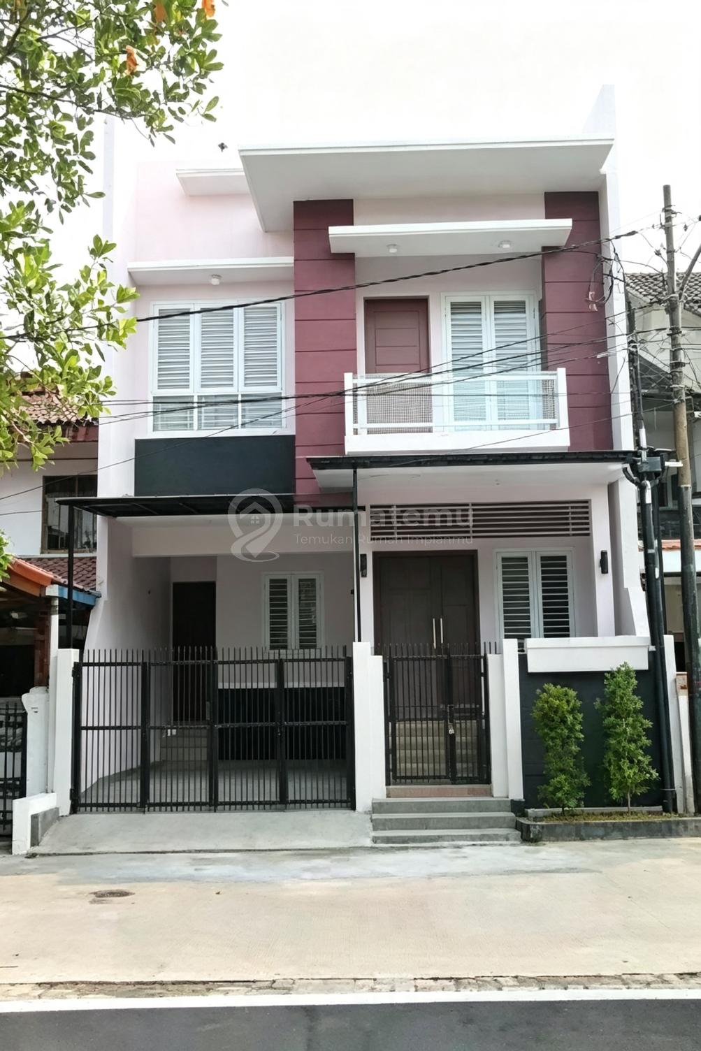 Sewa Rumah Siap Huni Dibcs Kelapa.gading