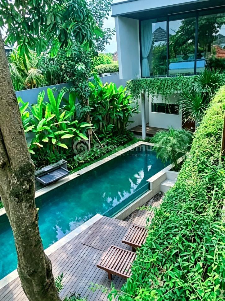Ready For Sale Beautyfull Villa In Umalas Bali