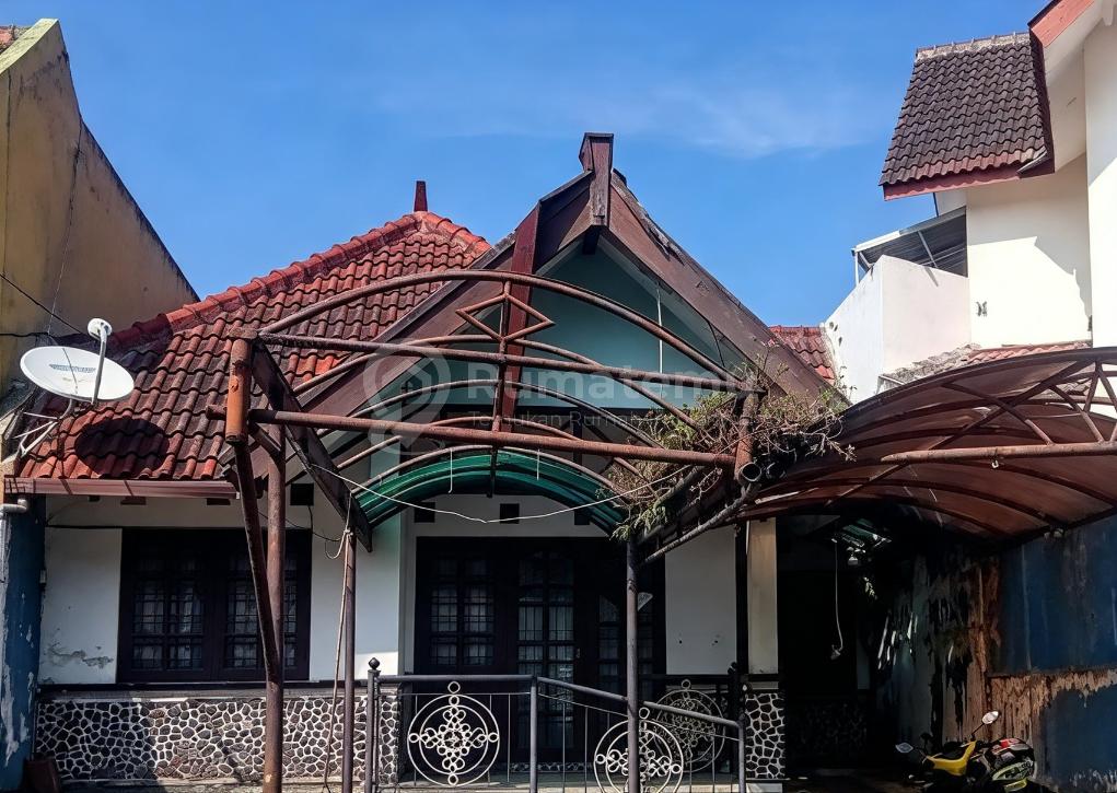 Dijual Rumah Hitung Tanah Saja di Taman Sari Bukit Bandung Ujung Berung