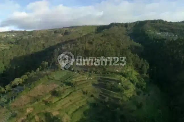 Tanah 10 Hektar di Lembang Dekat Alun Alun Lembang