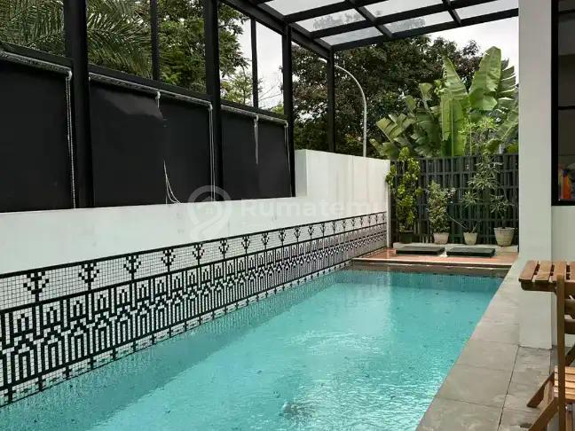 DIJUAL :  Rumah di Discovery Eola Bintaro Jaya