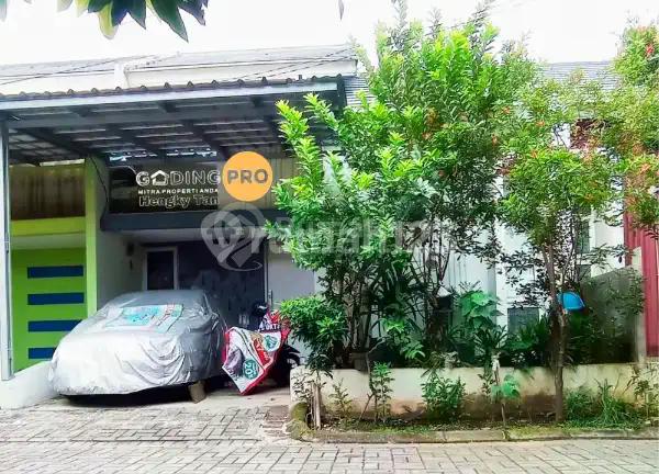 Dijual Murah Rumah Siap Huni di Sepatan Golden City