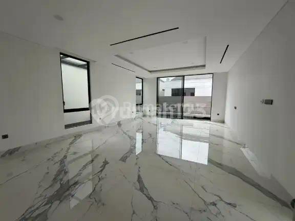 Gramercy, Alam Sutera, Disewakan Rumah Baru, Rumah Mewah, Utara