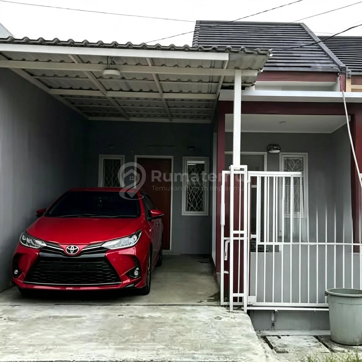 Rumah Murah Dalam Komplek Strategis di Puri Bintaro Hijau Tangsel