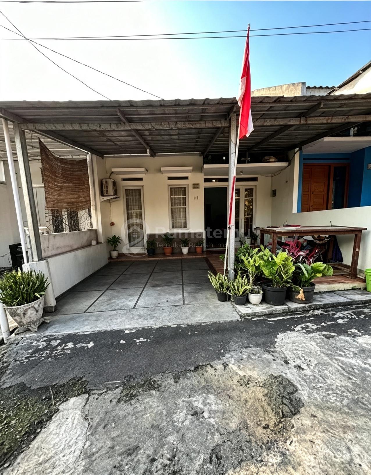 Dijual Rumah 1 Lantai 2KT 89m² di Pondok Aren Akses Rumah Mudah Dijangkau