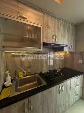 Dijual Cepat Apartemen Full Furnished Kensington Dallington 31 M2
