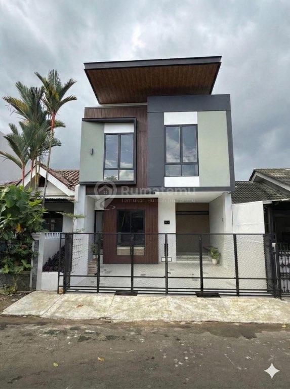 Rumah Brand New Nusaloka Bsd