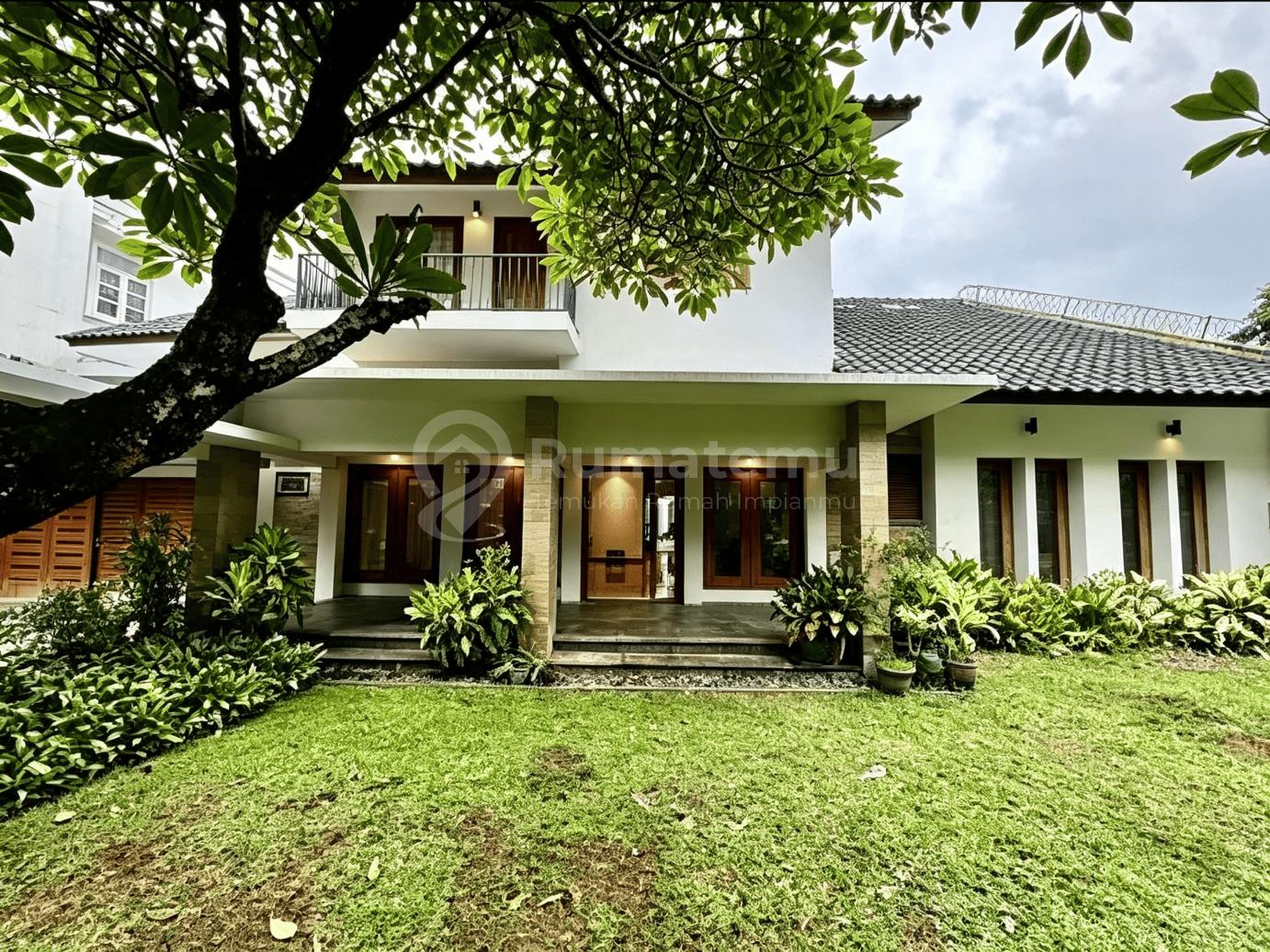 Dijual Rumah Darmawangsa Jaksel