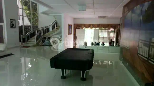 Rumah Mewah Siap Huni Komplek Danau Permai Timur Sunter