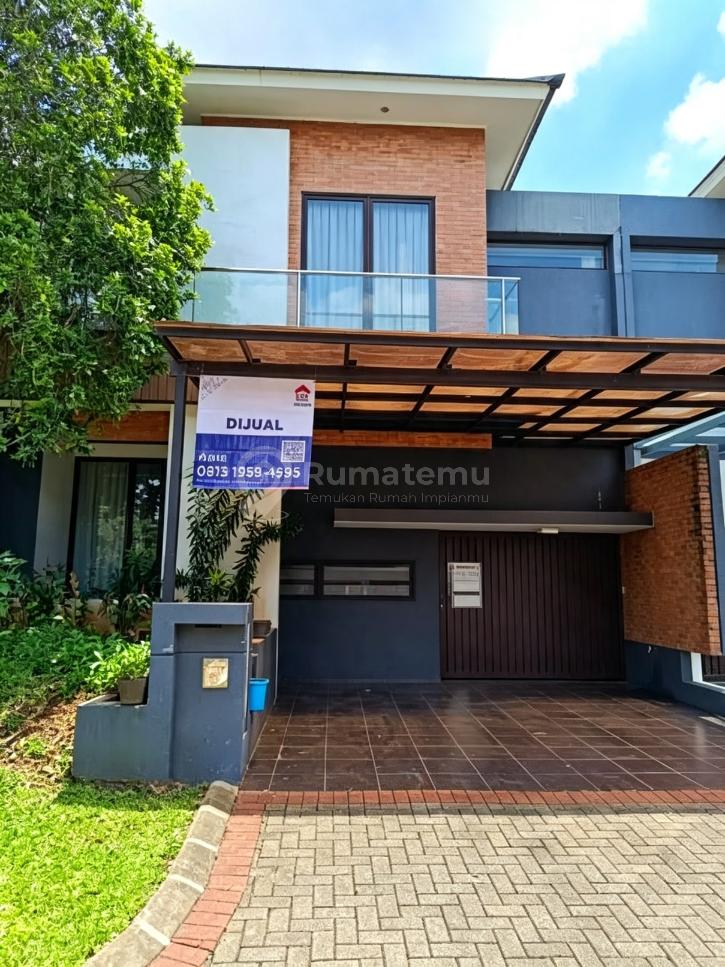 Rumah Siap Huni Di Bintaro Jaya