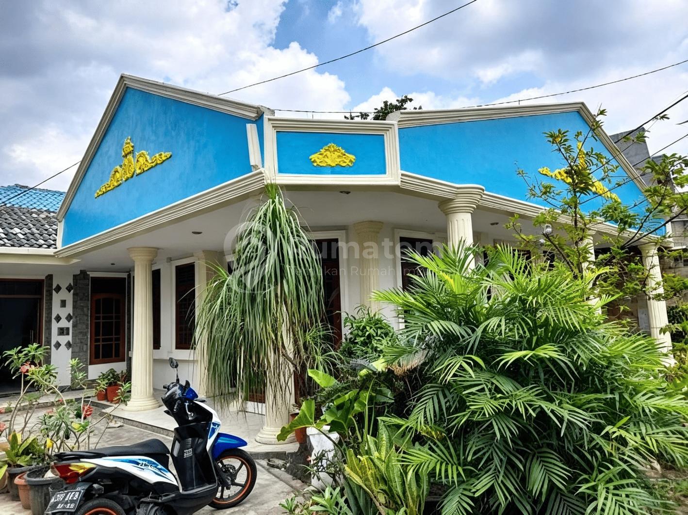 Dijual rumah BU (hitung tanah) hadap utara 1 lantai Petukangan Selatan, Pesanggrahan