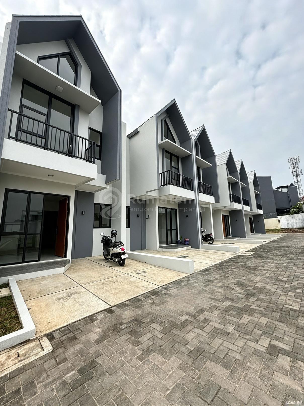 Dijual Rumah New Season Strategis Harga Menarik di Cluster Area Ciputat
