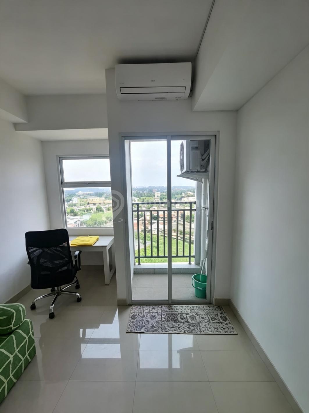 Apartemen Furnished Bagus Di Serpong Garden