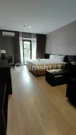 Apartement Grand Kuta Dewi Sri Luas 33 Furnished Hotel Dekat Sunset Road Bali
