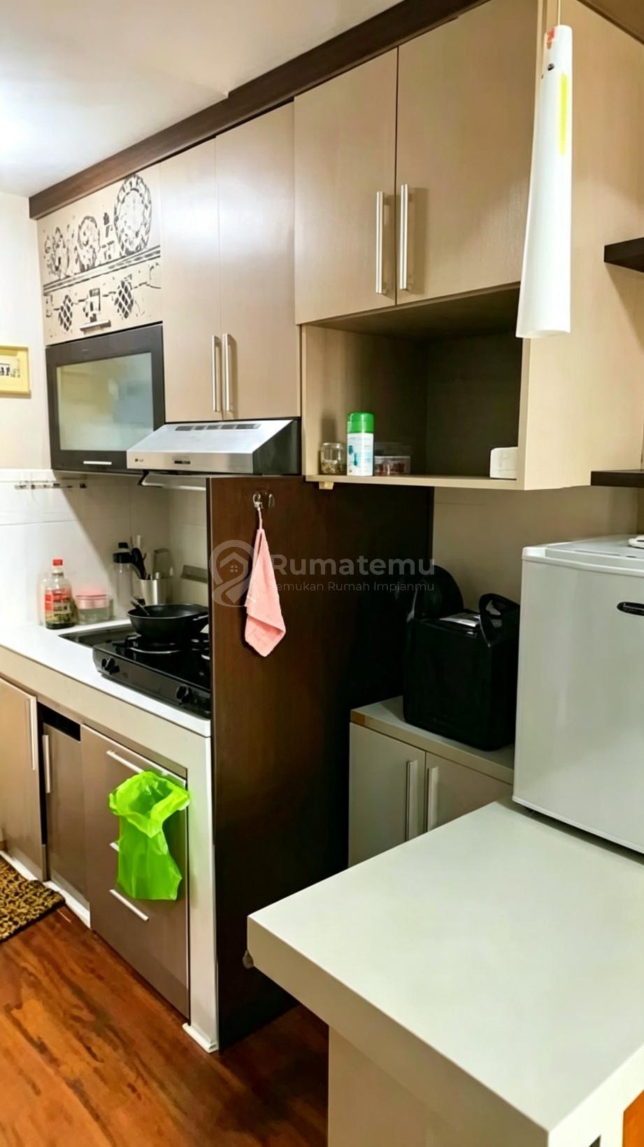 Apartemen 2 KT Full Furnish Siap Huni di SkyView BSD City