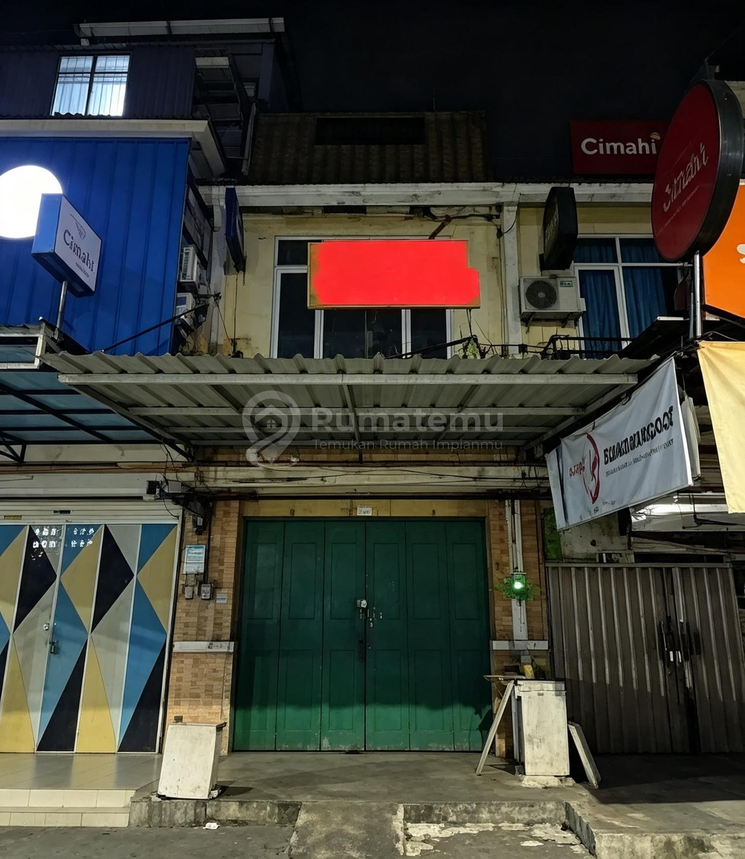 Disewakan Ruko 2 Lantai Permata Taman Palem