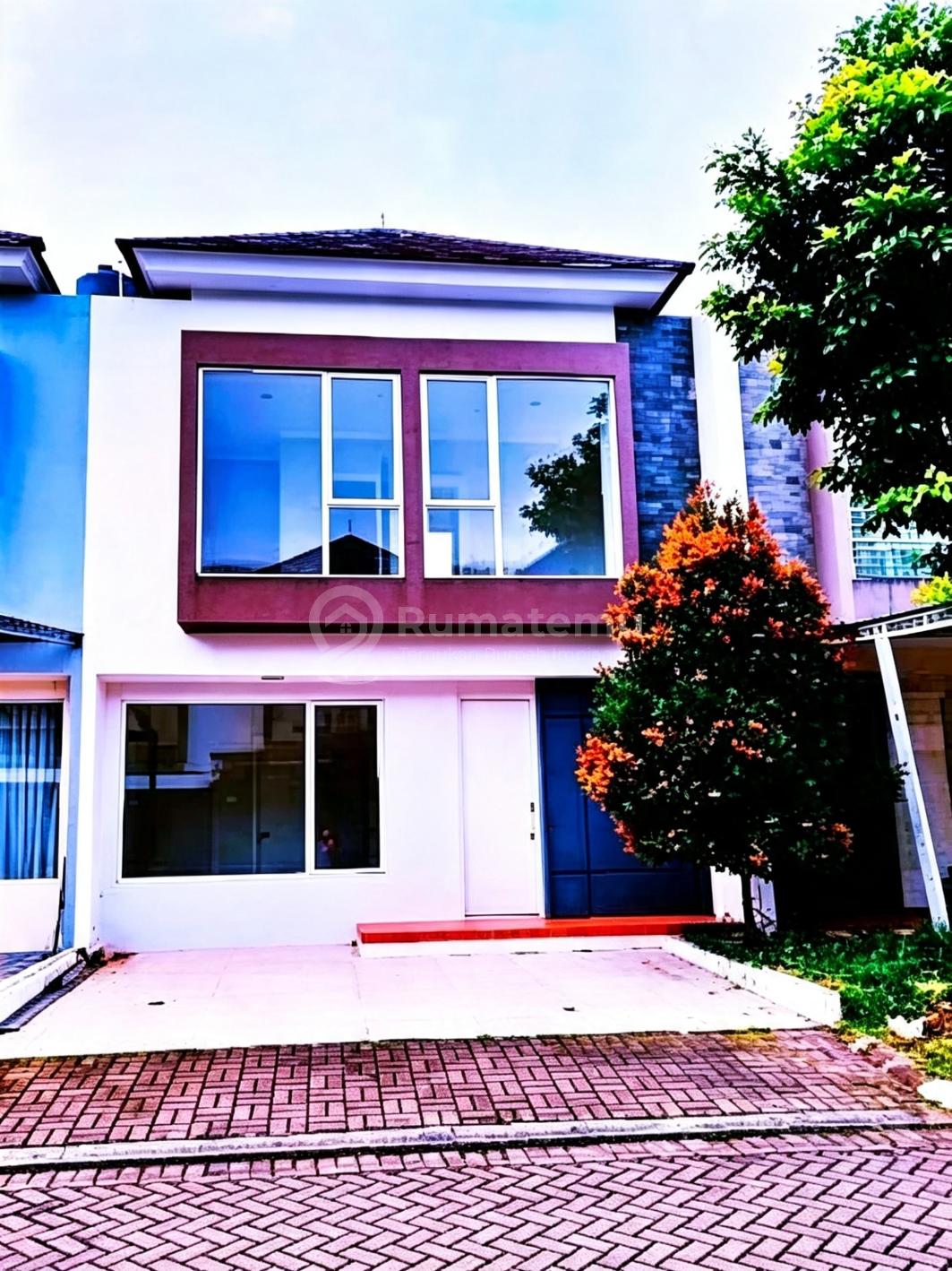 Dijual Rumah di Graha Raya Cluster Fortune Terrace