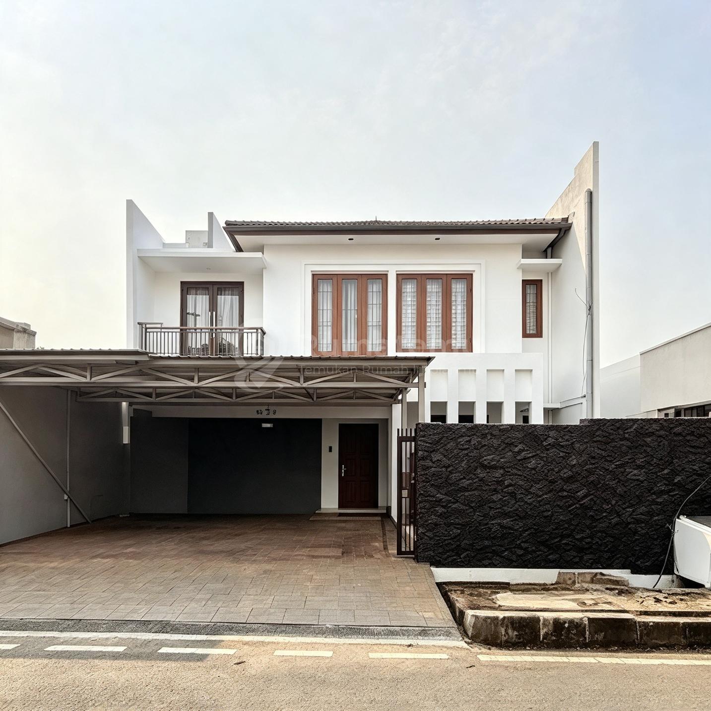 Dijual Rumah Siap Huni Lokasi di Taman Berdikari Sentosa Rawamangun S9783