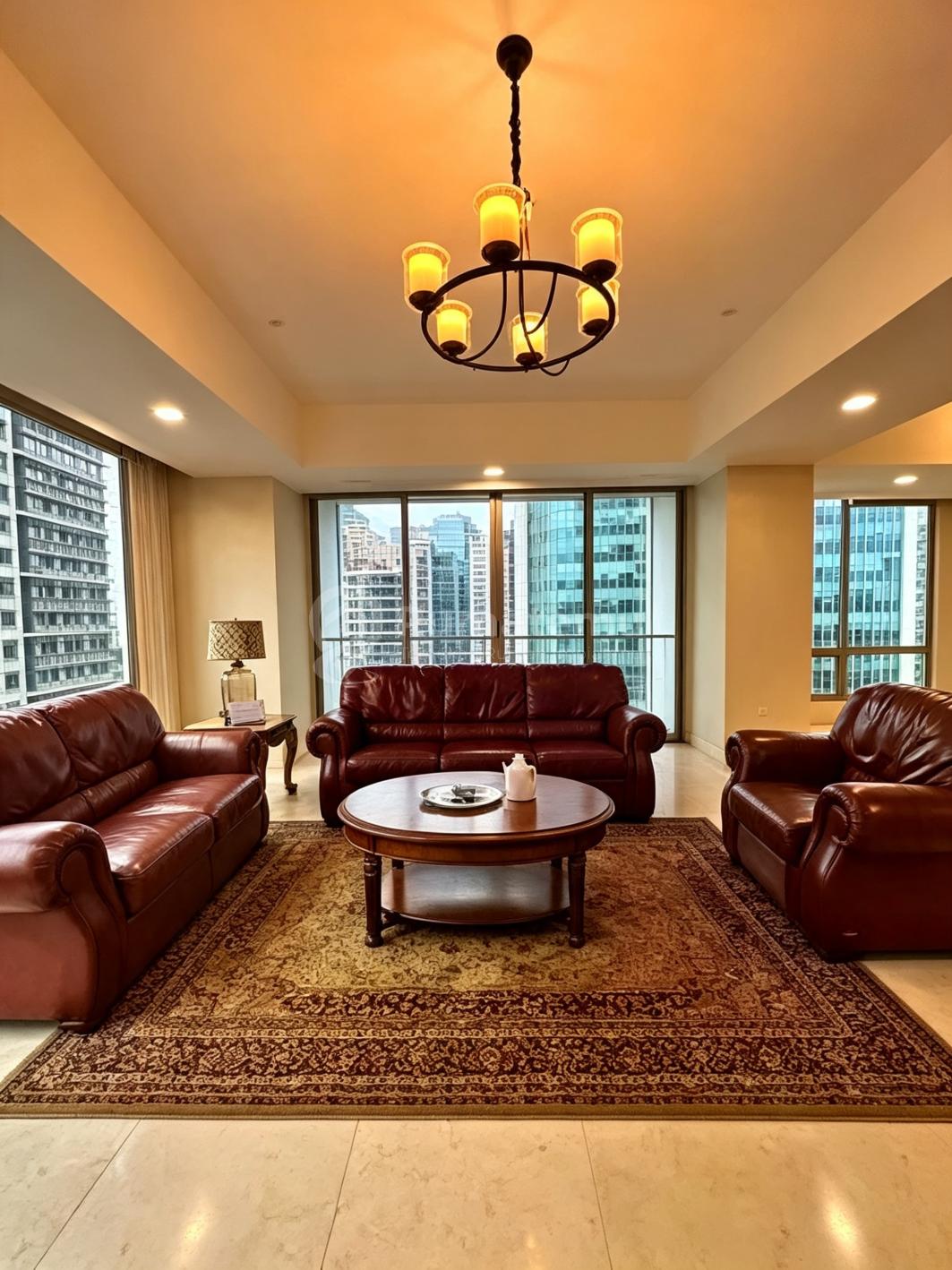 Dijual Sudirman Mansion, 3 Unit Digabung Jadi 1 (Loft)