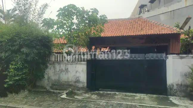 Rumah Hook Hitung Tanah Lokasi Premium Dekat Jl Jendral Sudirman