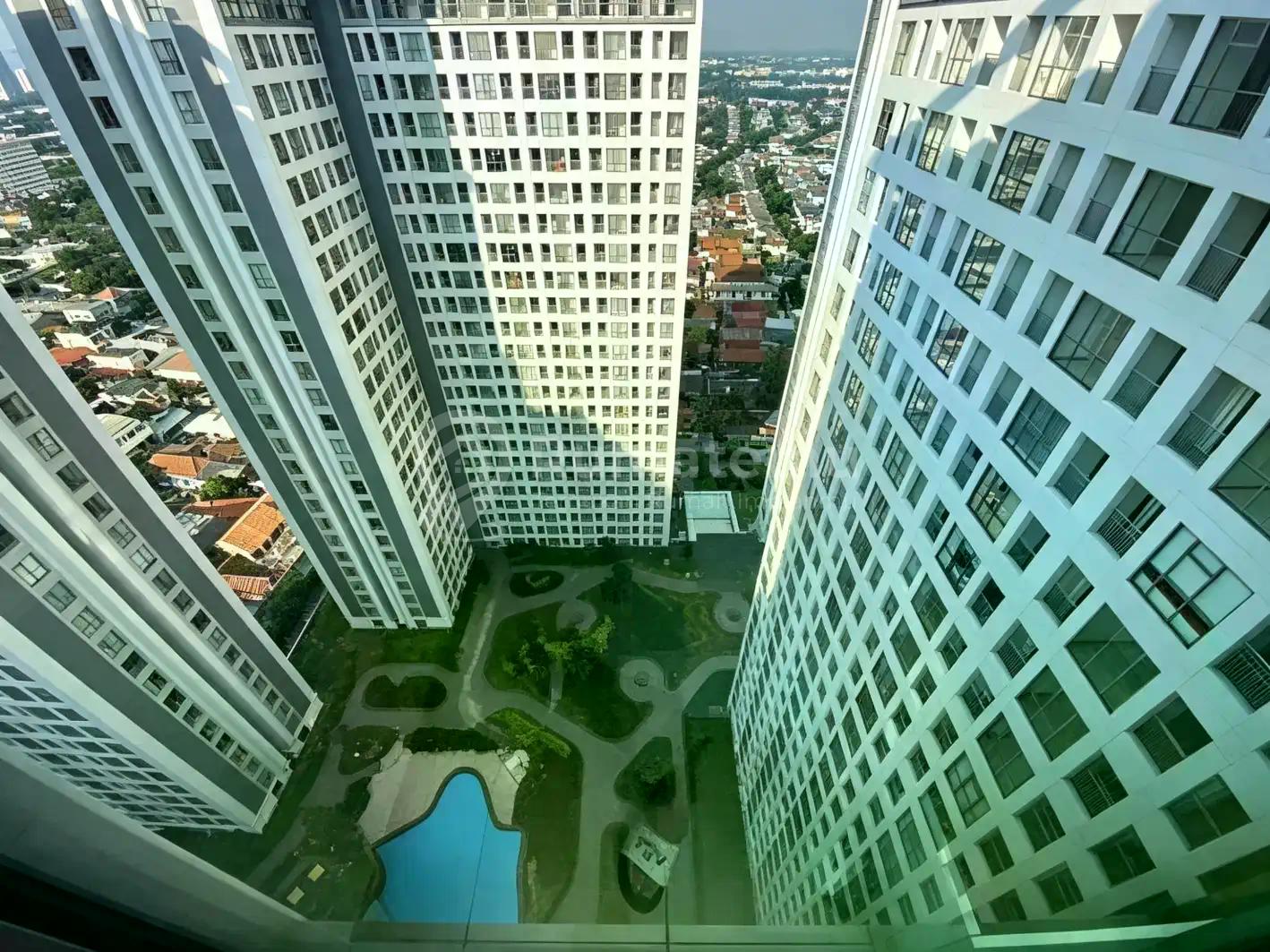 3 Br M Town Gs Belum Pernah Dipakai Furnished