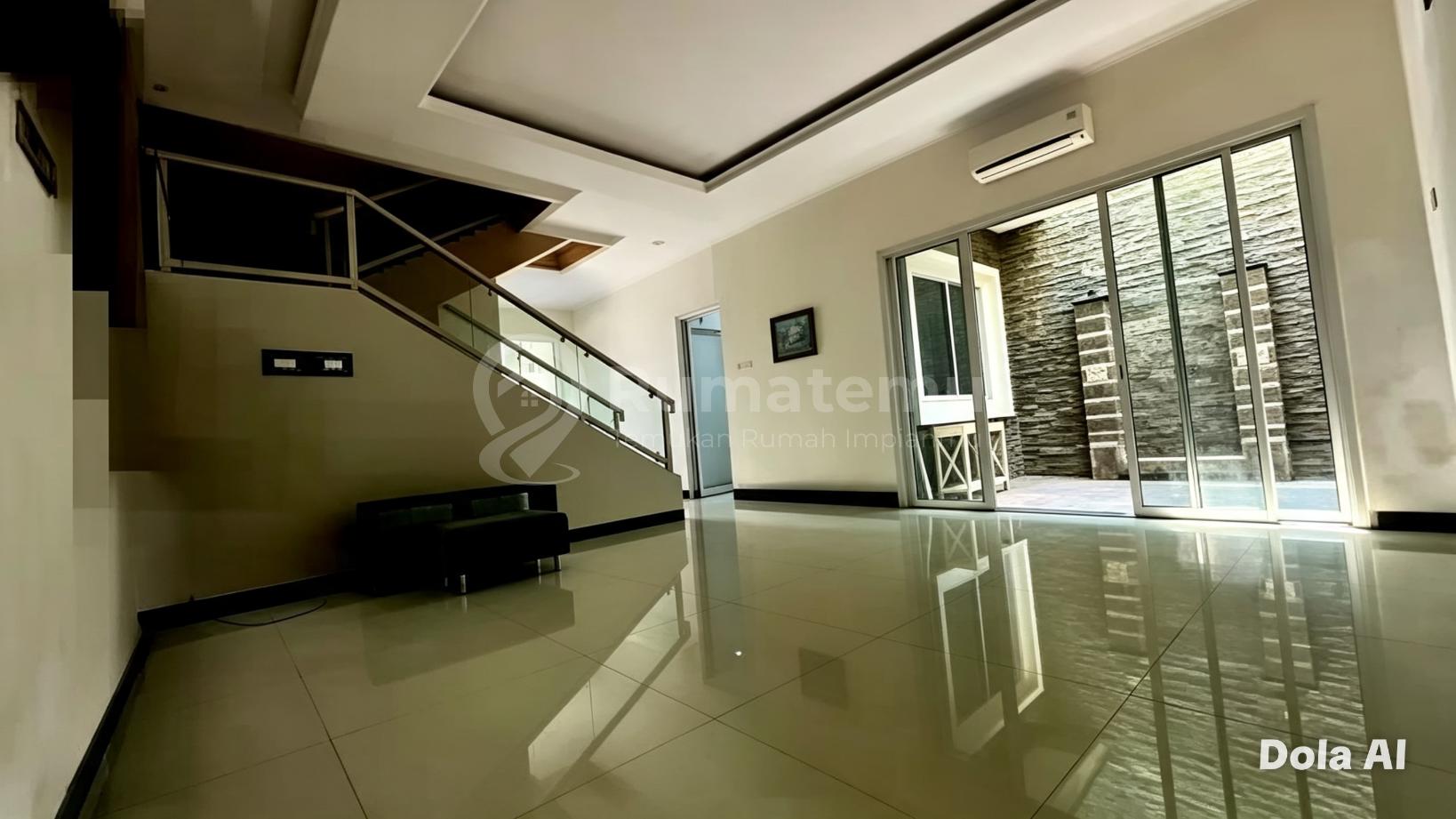 Dijual Rumah canti di Cluster Cctv 24 Jam @Perum Daan Mogot Baru