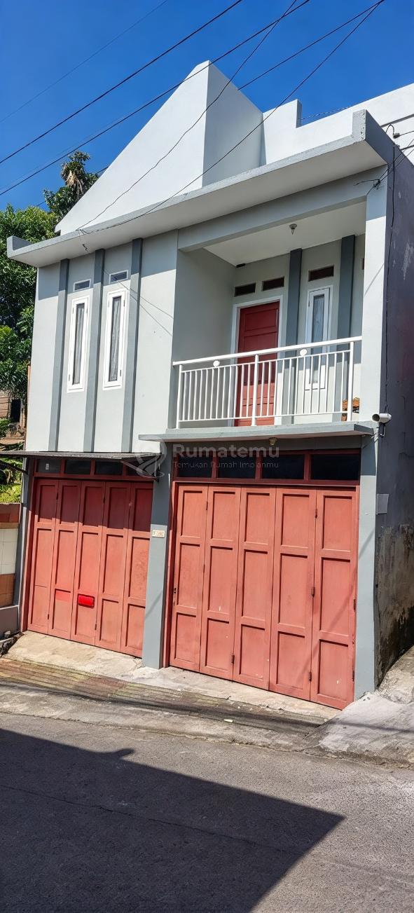 Dijual Ruko Murah 2 Lt 2 KT Sebelum Perum City View Sariwangi Parongpong Kbb