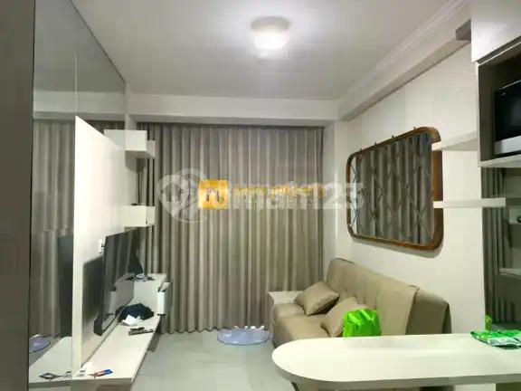 Apartemen 2Br Full Furnished di Signature Park Grande Cawang