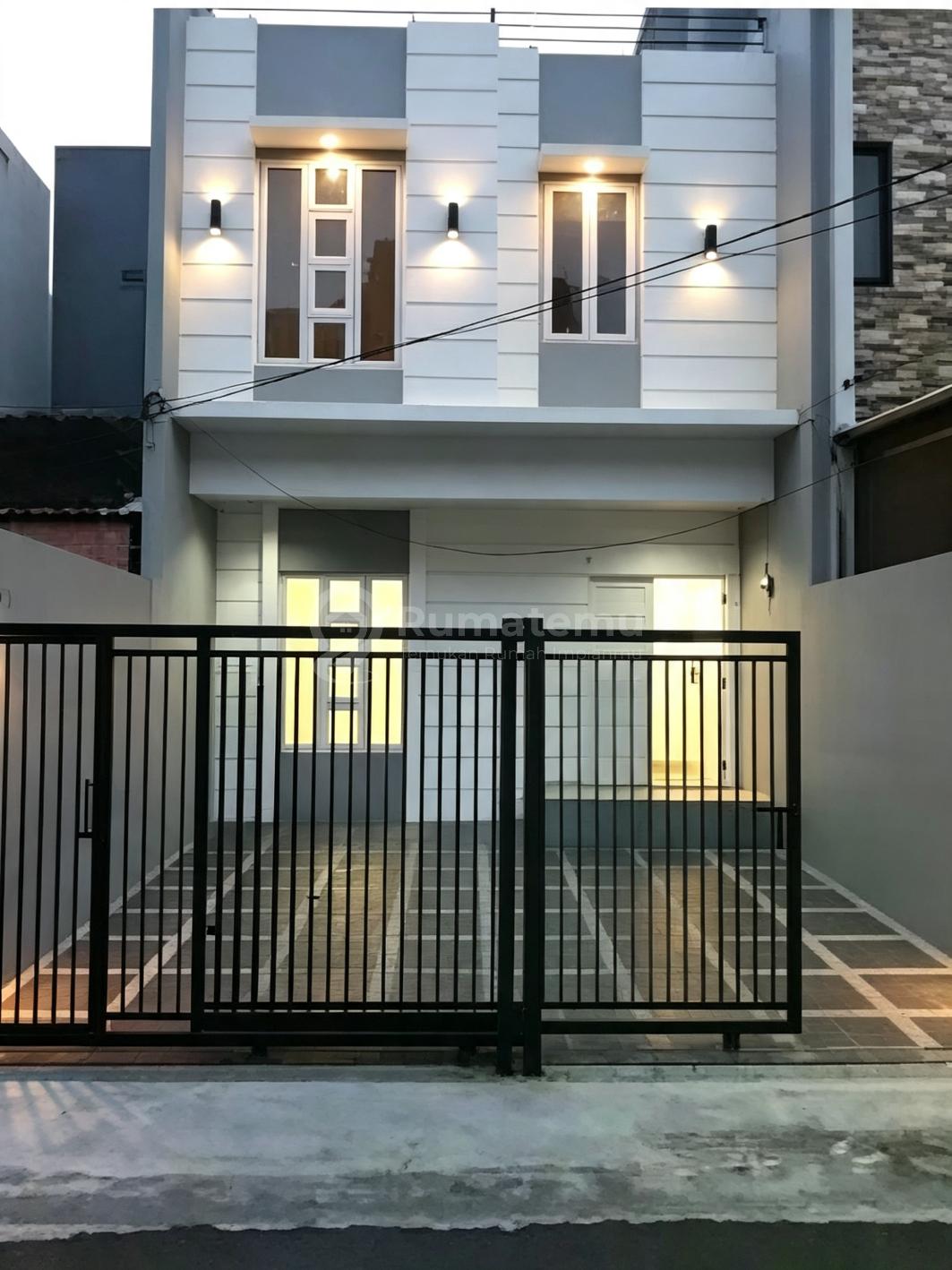 Jual Cepat Rumah Minimalis Brandnew di Janur Kuning Bebas Banjir Kelapa Gading