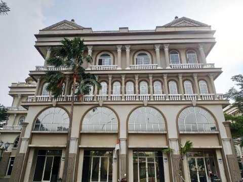 Dijual & Disewa Ruko 4 in 1 Luas 1200 m2 Sedayu Square, Cengkareng Deket Akses Tol Bandara Soekarno-Hatta