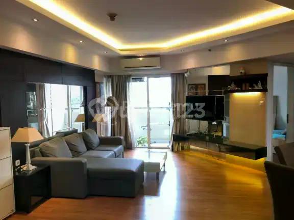 Sudirman Tower Condominium Tower C Lantai 8