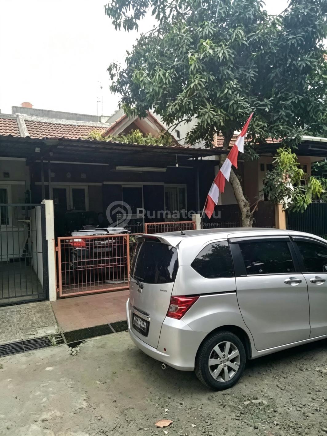 Dijual Rumah di Perumahan Palem Semi Karawaci Tangerang