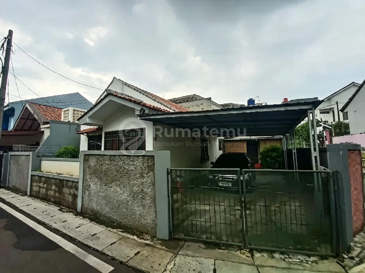 Rumah Hook 157M² Dekat Stan & 10Menit ke Bintaro Xchange Mall