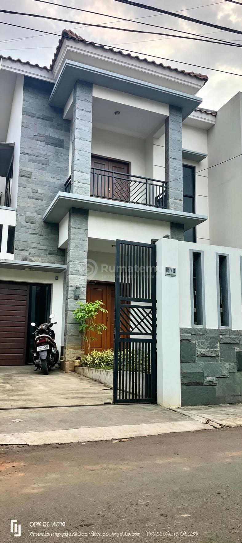 Termurah, Dijual Rumah Siap Huni di Pejaten Pasar Minggu Jakarta Selatan