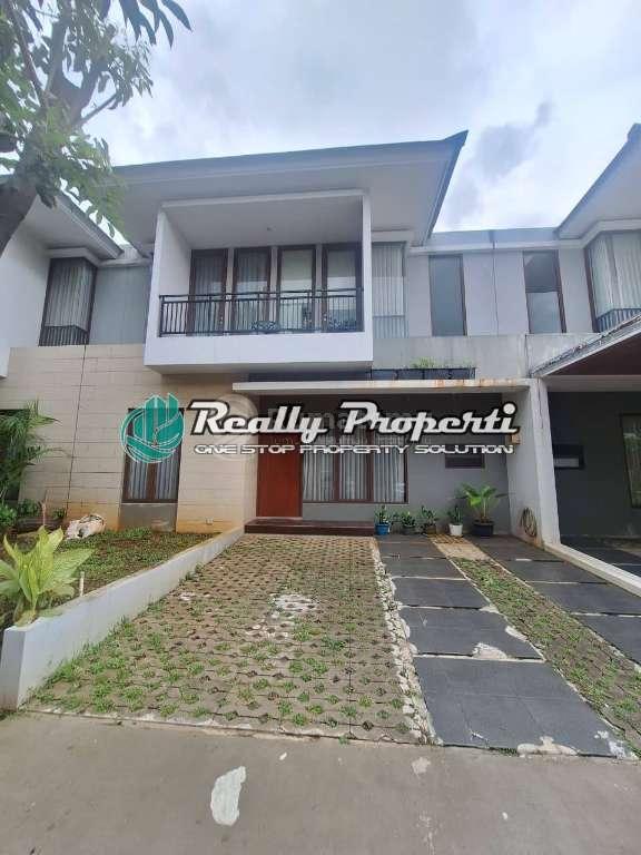 Rumah Full Furnished di Premier Estate 2 Jatiwarna Pondok Melati Bekasi