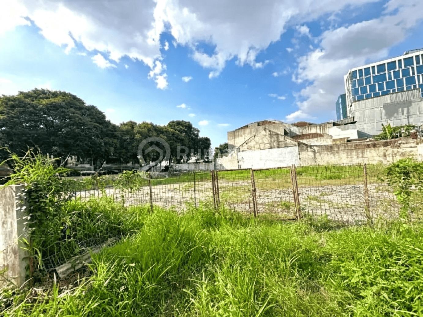Tanah Murah 24X39m Prime Area Menteng Dalam Dekat Hotel Bidakara