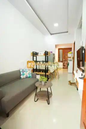 Rumah Murah Cantik Furnished Siap Huni Dalam Cluster Di Kebagusan