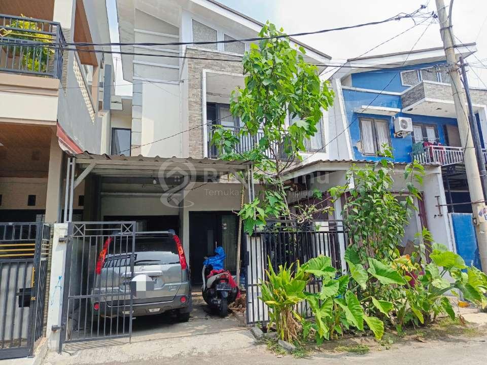 Jual Rumah Cluster Cakung Residence