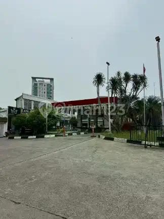 Tanah Ex Spbu Dijual Cepat Lokasi Strategis Dekat ke Fatmawati dan Pondok Indah di Terogong, Pondok Indah 2805 M²