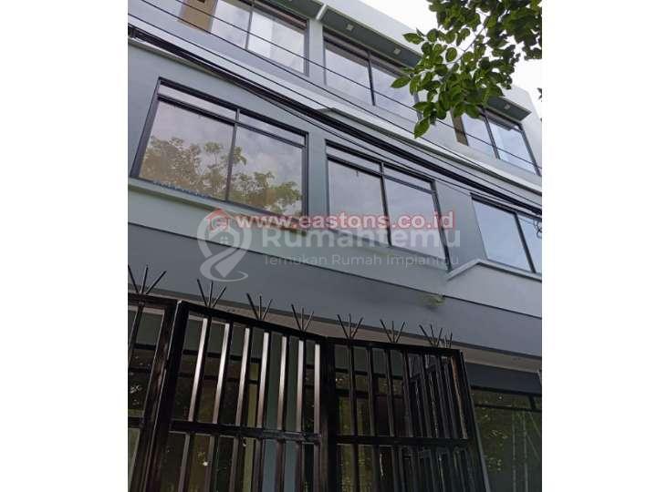 Dijual Ruko Daerah Kelapa Gading (KG005099)