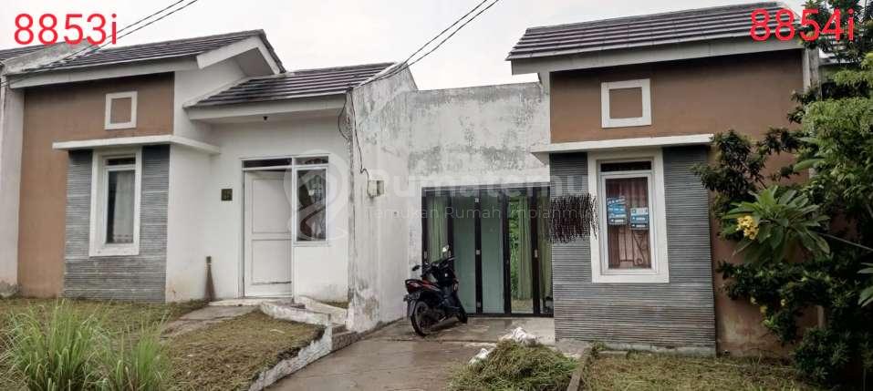 Di jual rumah gandeng citra indah city