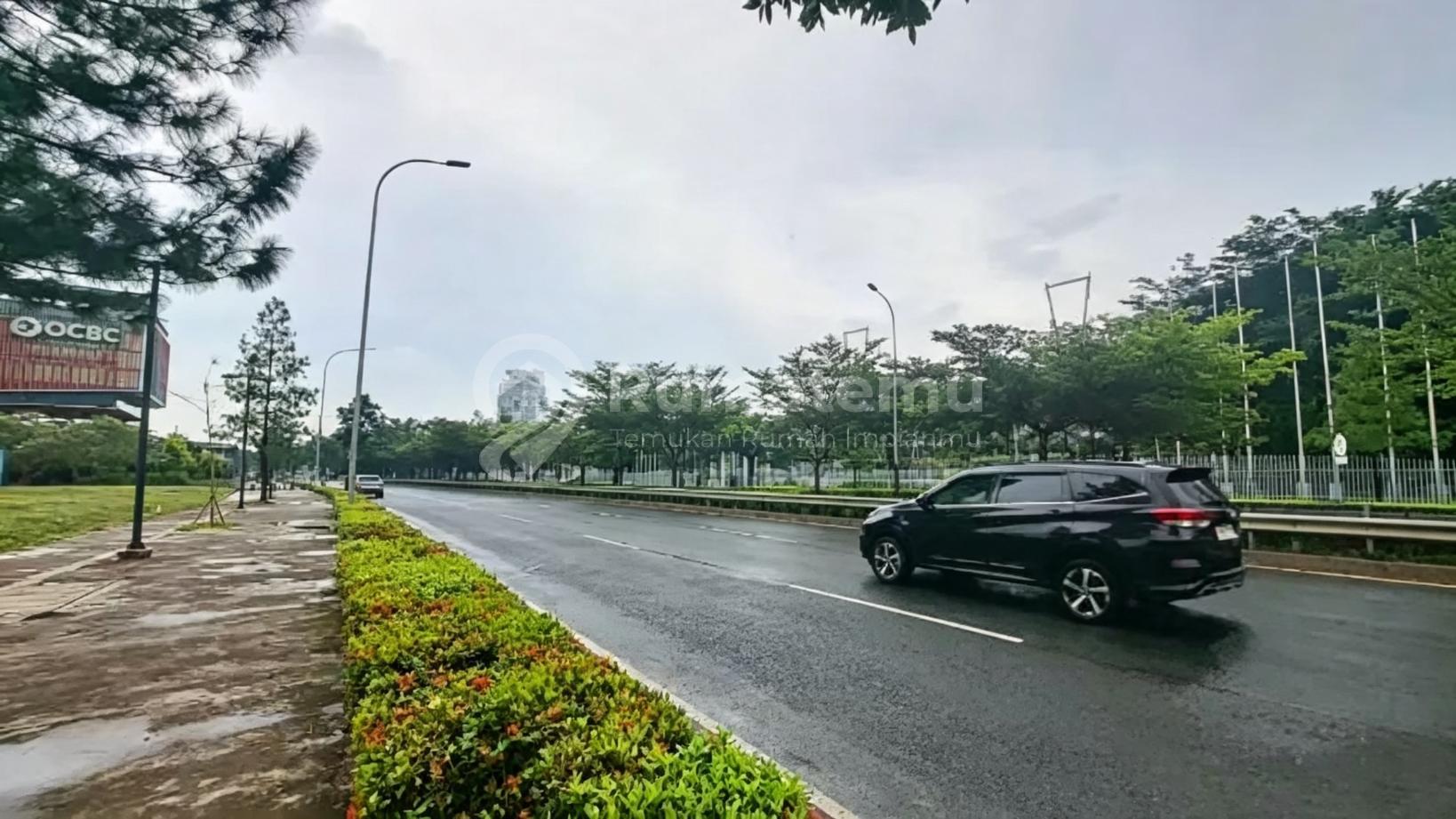 Kavling Komersial Ice Bsd, Luas 7303M2 Sejajar dengan Gedung Space Ocbc Bsd City, Lokasi Sangat Strategis Diseberang Ice Bsd Luas 7303M2 Harga 20 Juta/M2