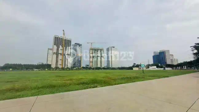 Kavling Boulevard Alam Sutera Escala Exclude Ppn Lebar 60 Meteran