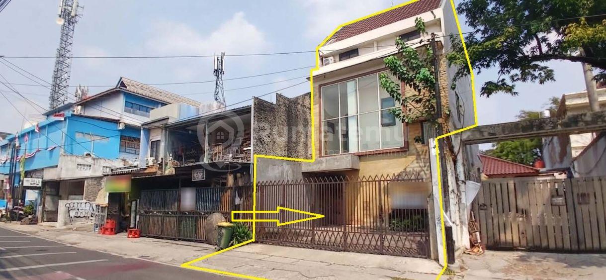 Cocok Untuk Kantor Kecil atau Tempat Tinggal  di area Kemang Jakarta