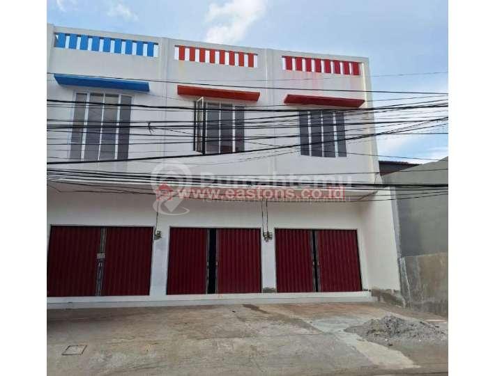 Dijual Ruko Daerah Bekasi, Harapan Indah (KG005074)